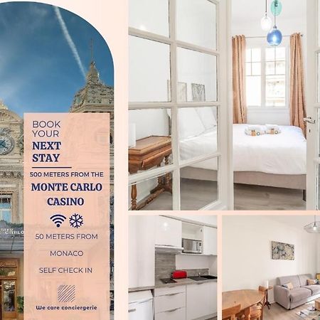 Nice Apartment Beausoleil Near Monaco Екстериор снимка
