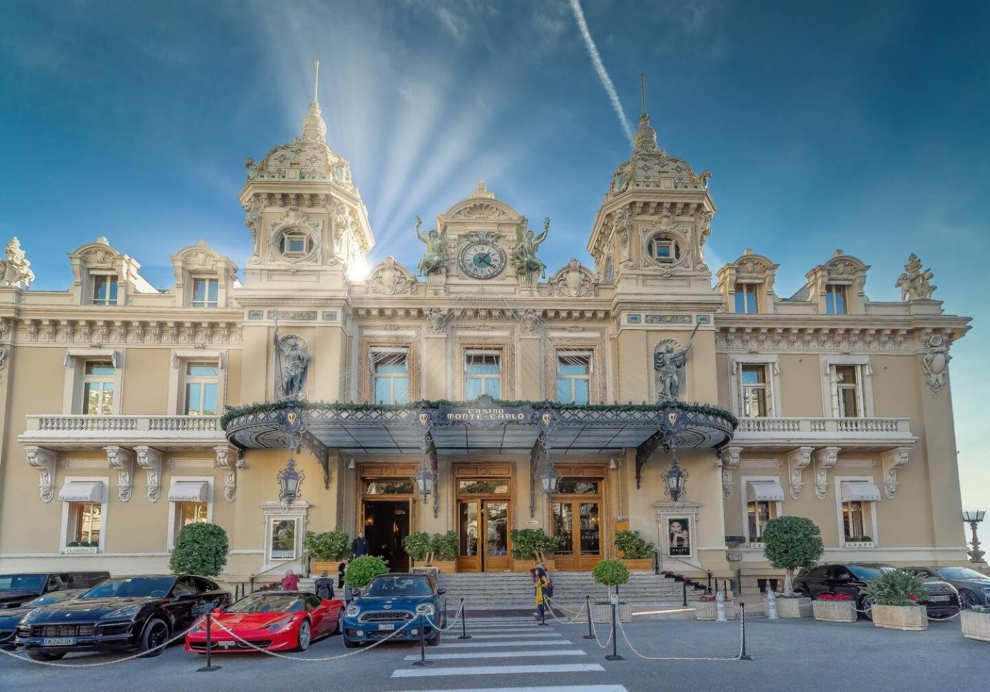 Nice Apartment Beausoleil Near Monaco Екстериор снимка